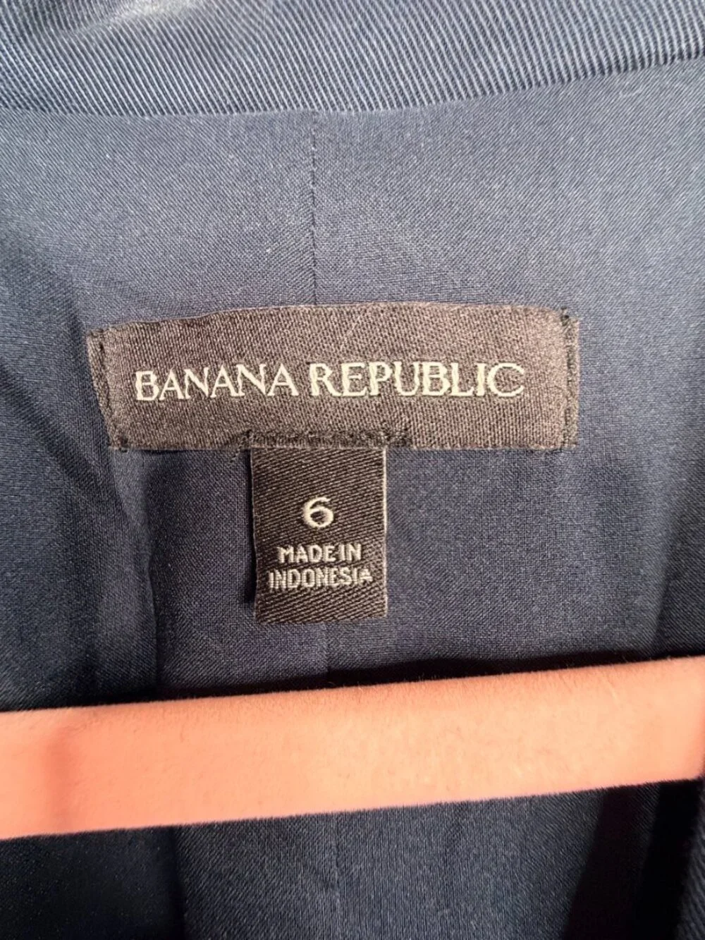 Banana Republic jumpsuit utility